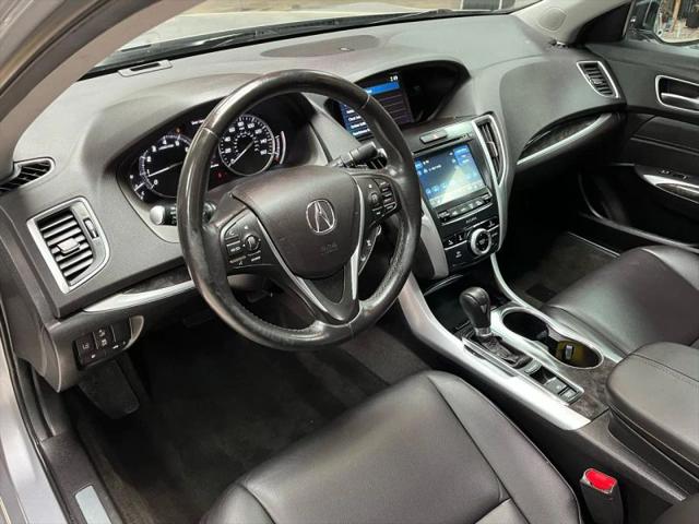 2018 Acura TLX 2.4