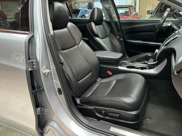 2018 Acura TLX 2.4