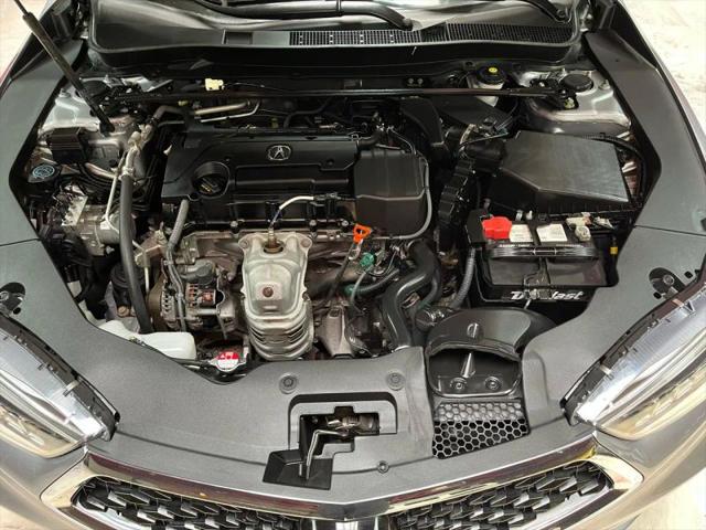 2018 Acura TLX 2.4