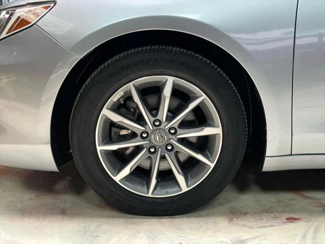 2018 Acura TLX 2.4