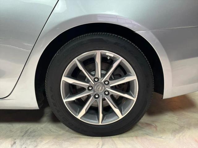 2018 Acura TLX 2.4