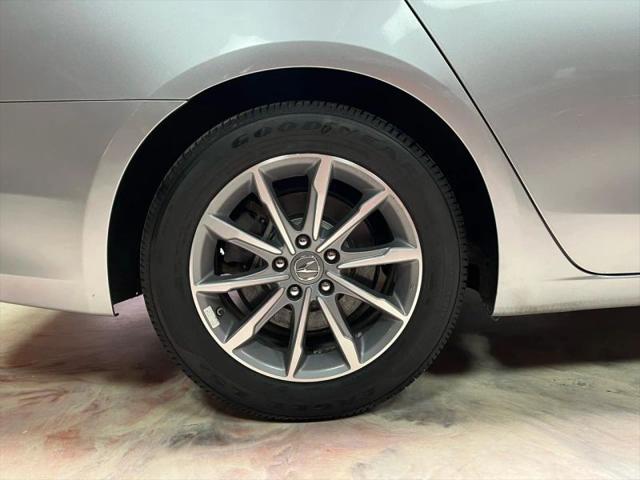 2018 Acura TLX 2.4