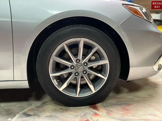 2018 Acura TLX 2.4