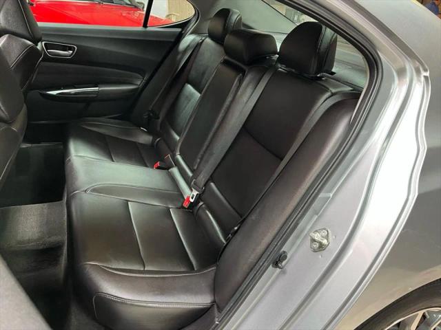 2018 Acura TLX 2.4