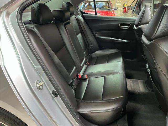2018 Acura TLX 2.4