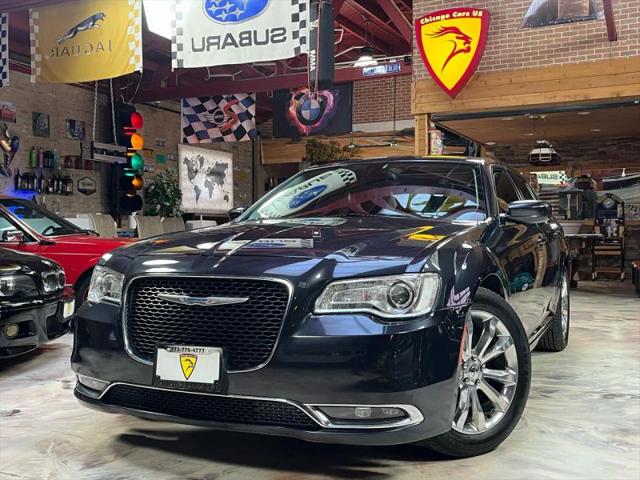 2016 Chrysler 300 Anniversary Edition for sale in Summit, IL