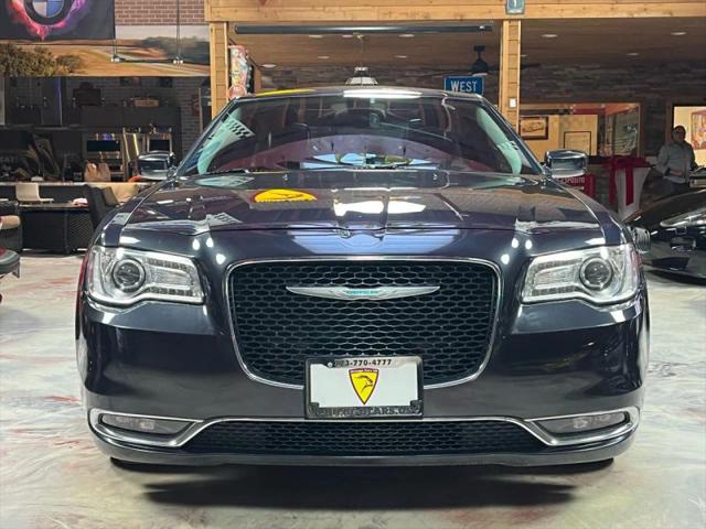 2016 Chrysler 300 Anniversary Edition