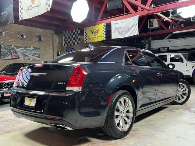 2016 Chrysler 300 Anniversary Edition