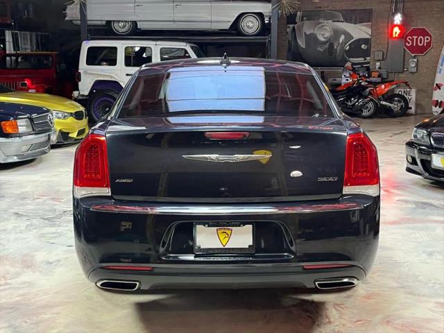 2016 Chrysler 300 Anniversary Edition