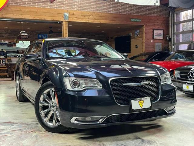 2016 Chrysler 300 Anniversary Edition
