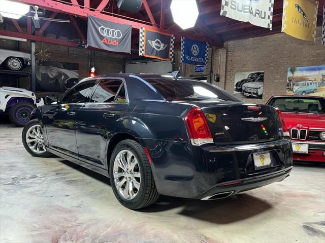 2016 Chrysler 300 Anniversary Edition