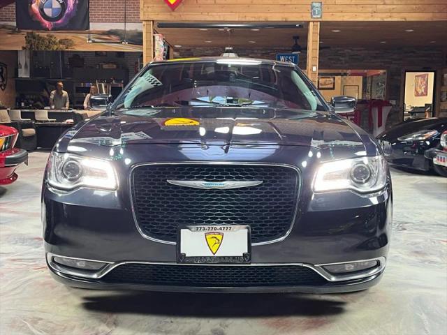 2016 Chrysler 300 Anniversary Edition