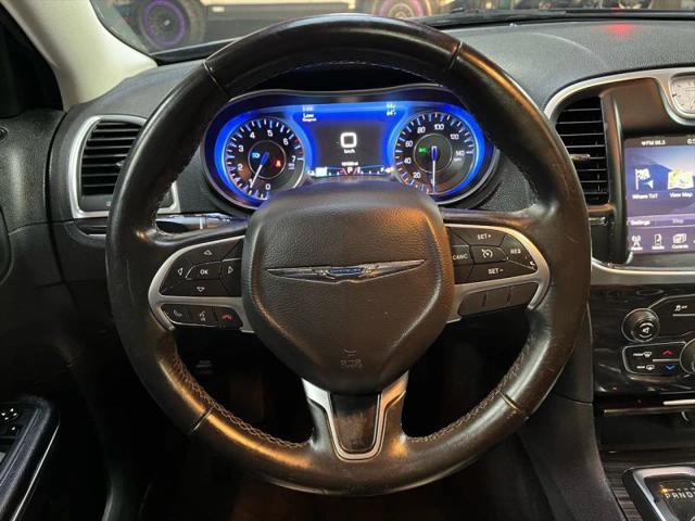 2016 Chrysler 300 Anniversary Edition