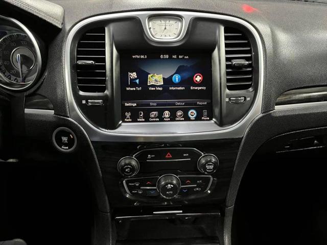 2016 Chrysler 300 Anniversary Edition