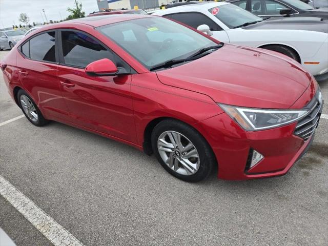 2020 Hyundai Elantra Value Edition