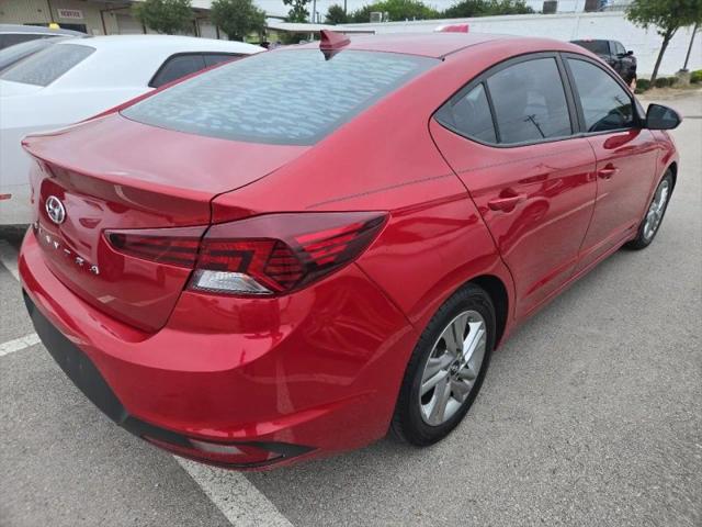 2020 Hyundai Elantra Value Edition