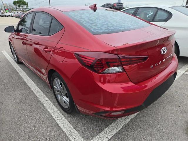 2020 Hyundai Elantra Value Edition