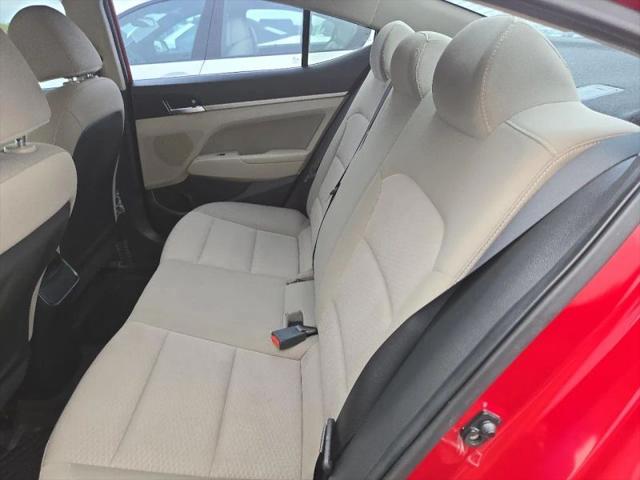 2020 Hyundai Elantra Value Edition