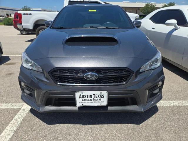2021 Subaru WRX Premium