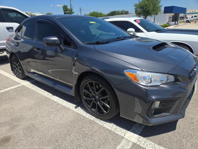 2021 Subaru WRX Premium