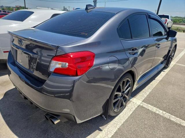 2021 Subaru WRX Premium