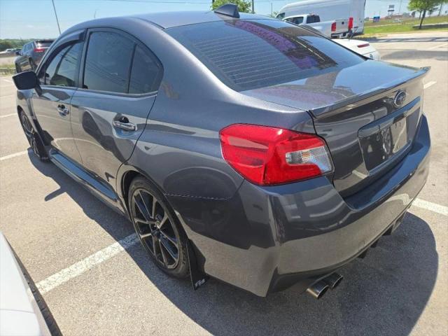 2021 Subaru WRX Premium