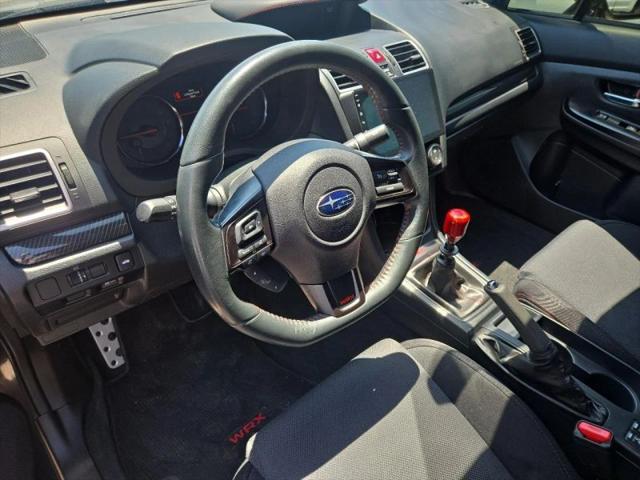 2021 Subaru WRX Premium