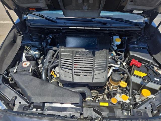 2021 Subaru WRX Premium