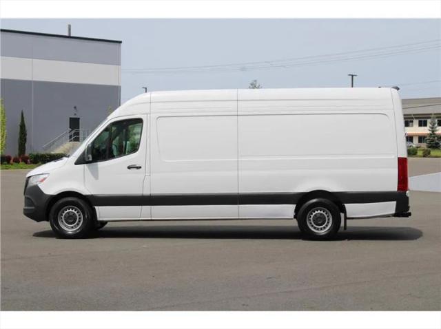 2024 Mercedes-Benz Sprinter 2500 High Roof 4-Cyl Diesel HO