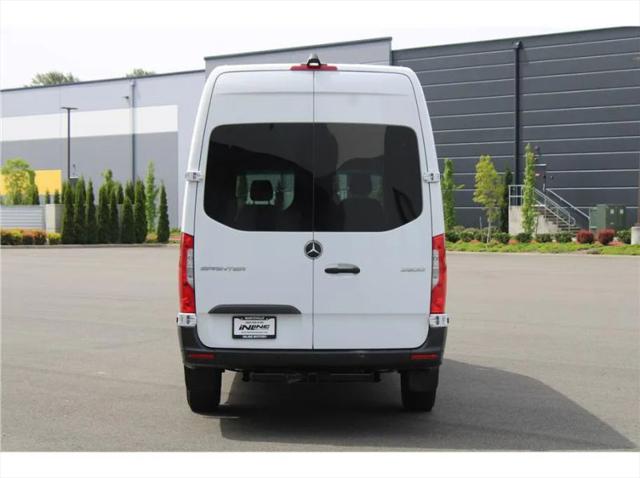 2024 Mercedes-Benz Sprinter 2500 High Roof 4-Cyl Diesel HO