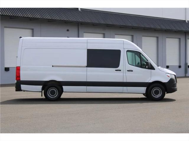 2024 Mercedes-Benz Sprinter 2500 High Roof 4-Cyl Diesel HO