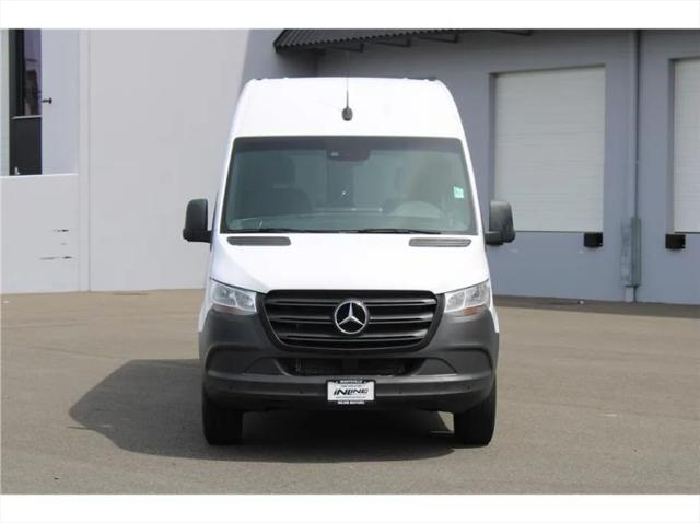 2024 Mercedes-Benz Sprinter 2500 High Roof 4-Cyl Diesel HO