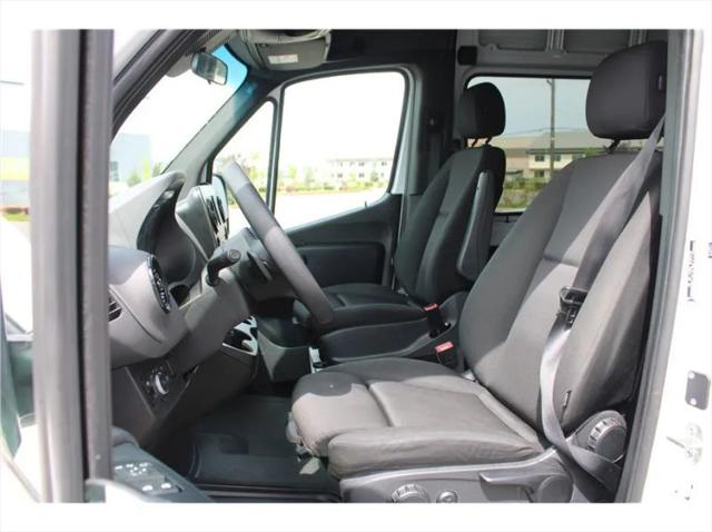 2024 Mercedes-Benz Sprinter 2500 High Roof 4-Cyl Diesel HO
