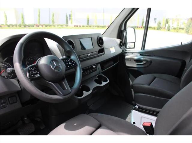 2024 Mercedes-Benz Sprinter 2500 High Roof 4-Cyl Diesel HO