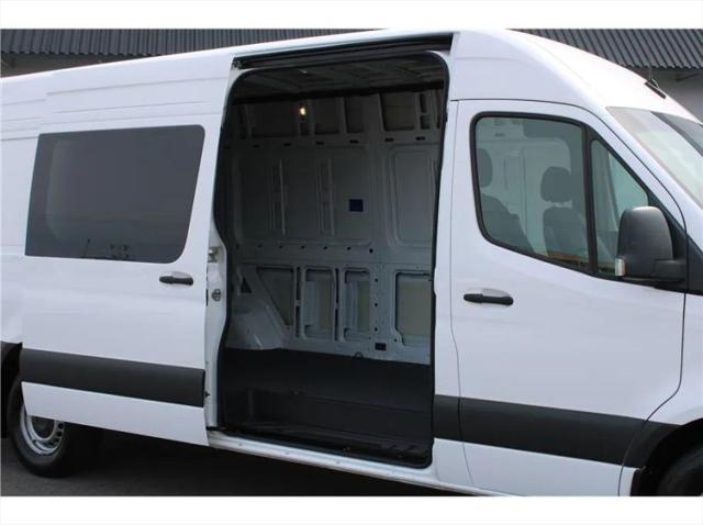 2024 Mercedes-Benz Sprinter 2500 High Roof 4-Cyl Diesel HO