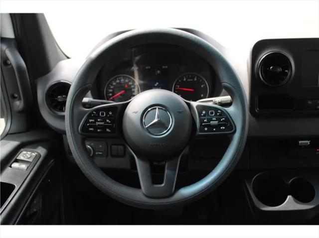 2024 Mercedes-Benz Sprinter 2500 High Roof 4-Cyl Diesel HO