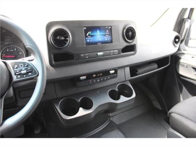 2024 Mercedes-Benz Sprinter 2500 High Roof 4-Cyl Diesel HO