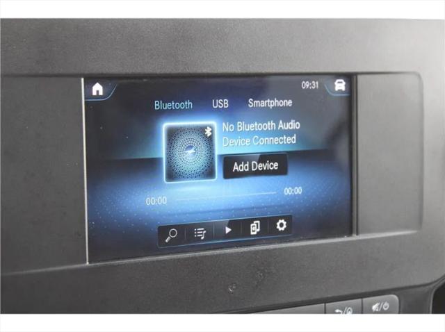 2024 Mercedes-Benz Sprinter 2500 High Roof 4-Cyl Diesel HO