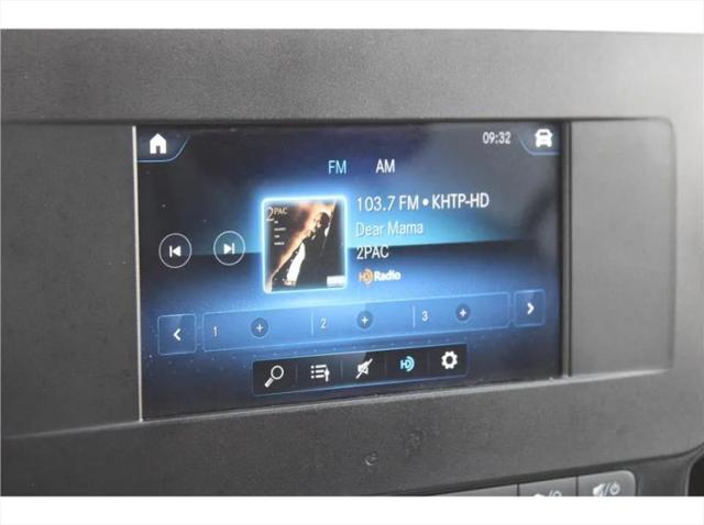 2024 Mercedes-Benz Sprinter 2500 High Roof 4-Cyl Diesel HO