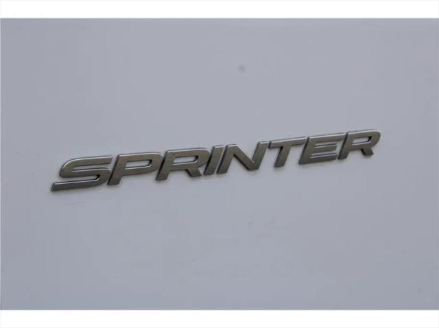 2024 Mercedes-Benz Sprinter 2500 High Roof 4-Cyl Diesel HO