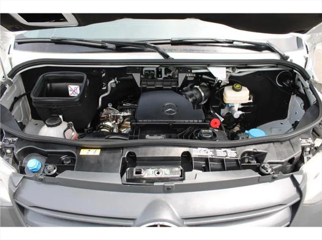 2024 Mercedes-Benz Sprinter 2500 High Roof 4-Cyl Diesel HO