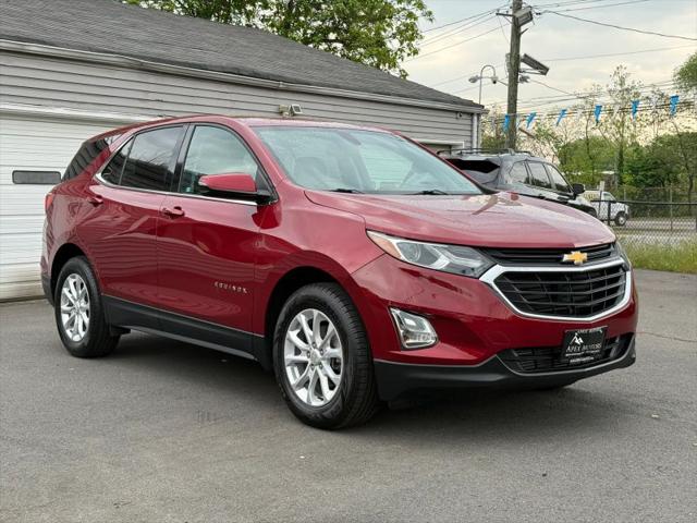 2019 Chevrolet Equinox LT for sale in Hawthorne, NJ