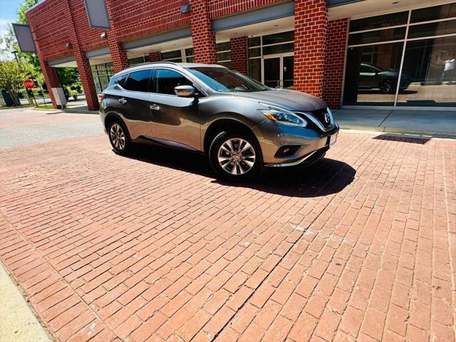 2018 Nissan Murano SV for sale in Stafford, VA