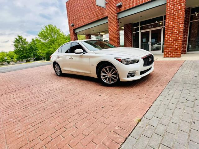 2016 INFINITI Q50 2.0t Base for sale in Stafford, VA