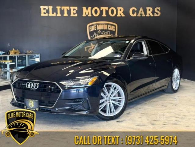 2019 Audi A7 55 Premium for sale in Newark, NJ