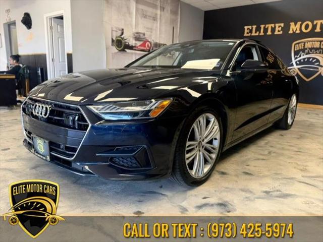 2019 Audi A7 55 Premium