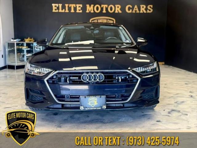 2019 Audi A7 55 Premium