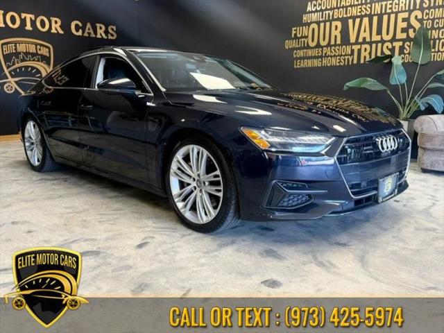 2019 Audi A7 55 Premium