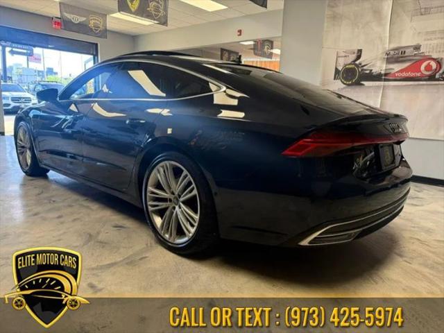 2019 Audi A7 55 Premium