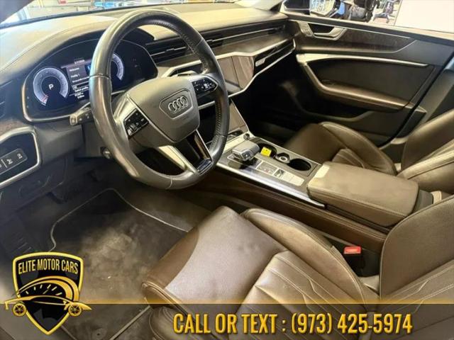 2019 Audi A7 55 Premium